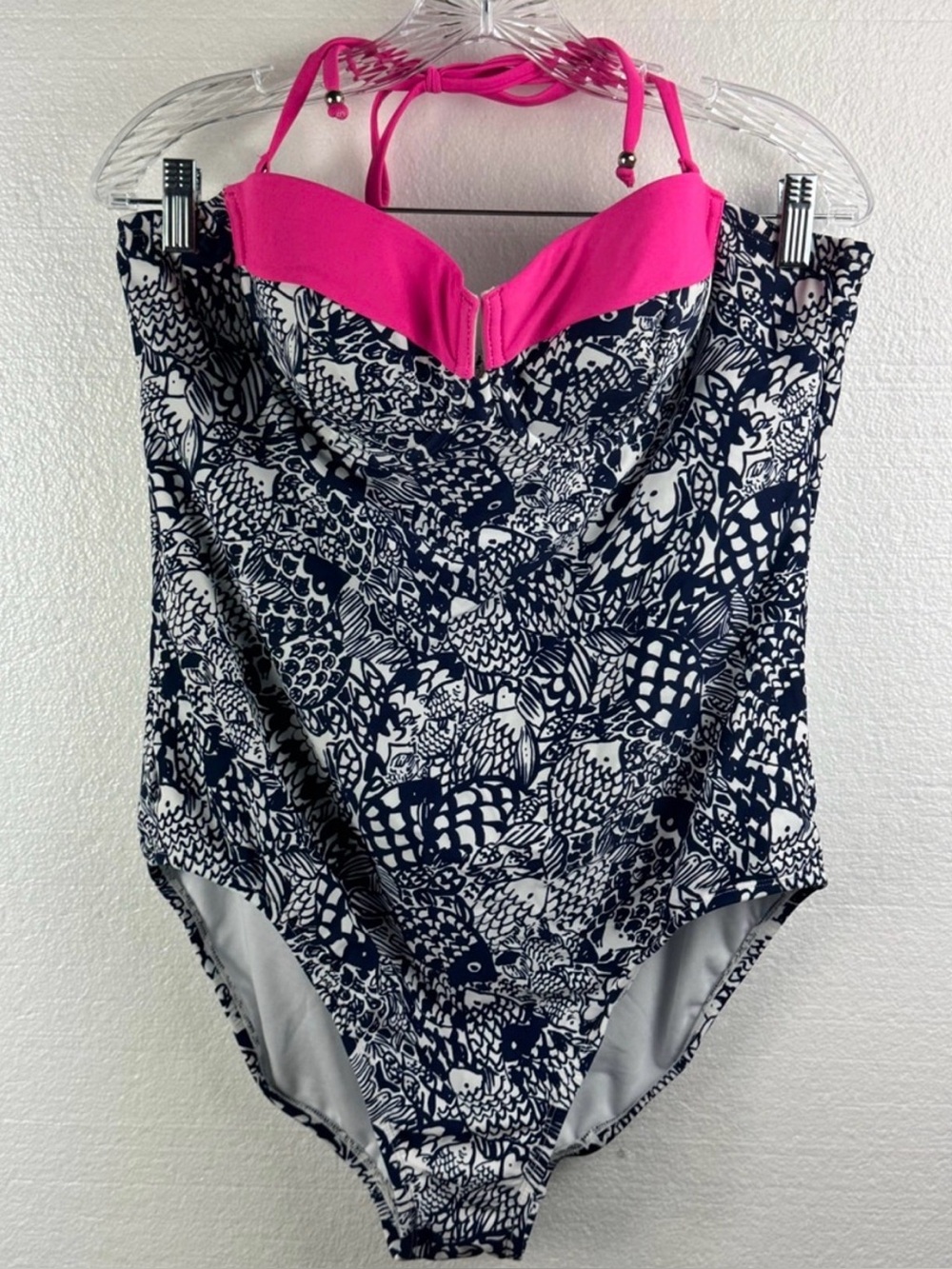 Lilly Pulitzer for Target One Piece Swimsuit size XXL